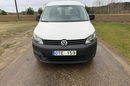 Volkswagen Caddy MAXI 2.0 EcoFuel MPI z Nową instalacją LPG podwójne Drzwi przesuwane zdjęcie 8