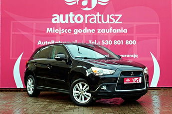 Mitsubishi ASX Salon Polska 4x4 Kamery przód i tył