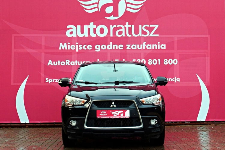 Mitsubishi ASX Salon Polska 4x4 Kamery przód i tył zdjęcie 2