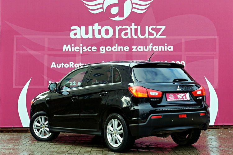 Mitsubishi ASX Salon Polska 4x4 Kamery przód i tył zdjęcie 4