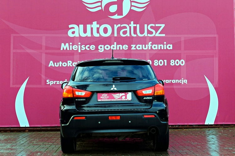 Mitsubishi ASX Salon Polska 4x4 Kamery przód i tył zdjęcie 5