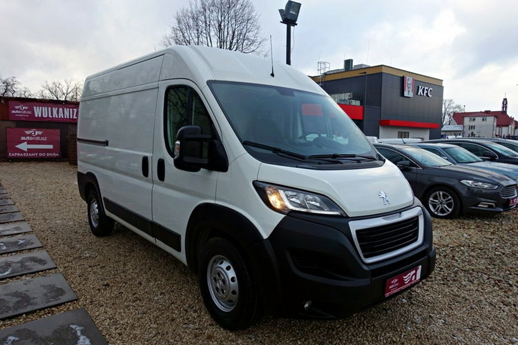 Peugeot Boxer Fv 23% L2H2 100% Serwis Org. Lakier 53900 netto zdjęcie 1