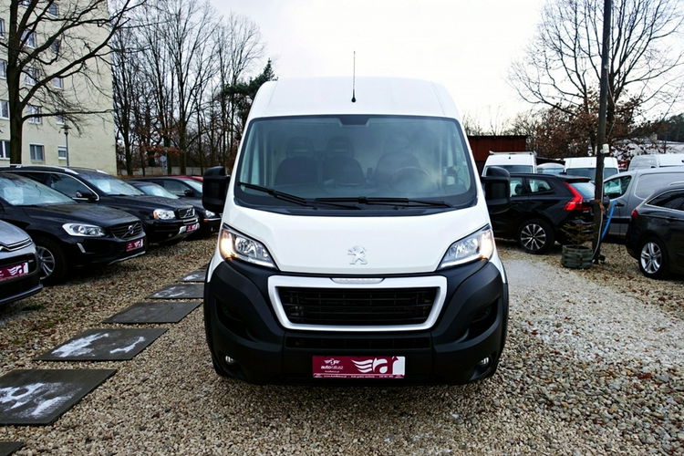 Peugeot Boxer Fv 23% L2H2 100% Serwis Org. Lakier 53900 netto zdjęcie 2