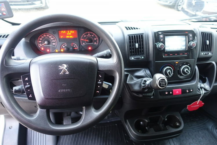 Peugeot Boxer Fv 23% L2H2 100% Serwis Org. Lakier 53900 netto zdjęcie 6