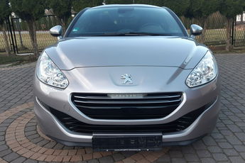 Peugeot RCZ