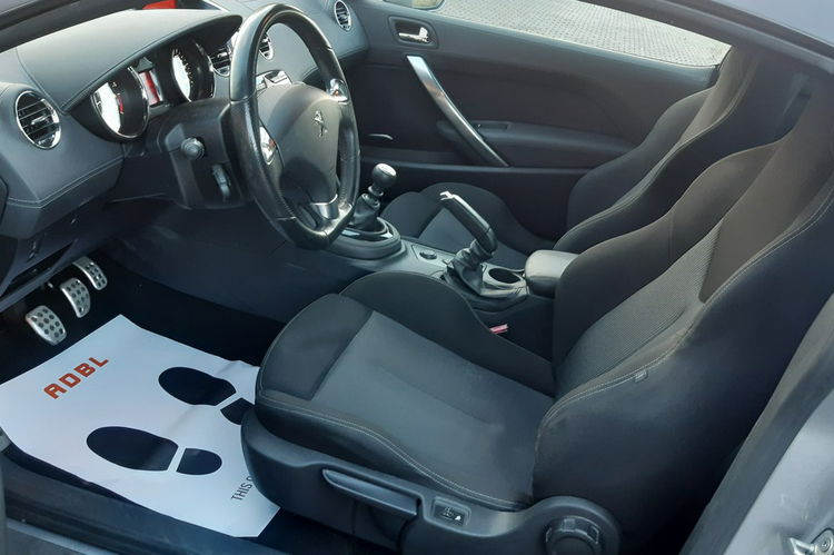 Peugeot RCZ zdjęcie 2