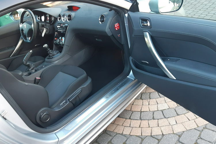 Peugeot RCZ zdjęcie 4