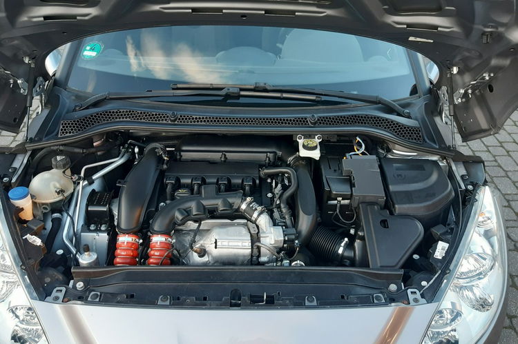 Peugeot RCZ zdjęcie 8