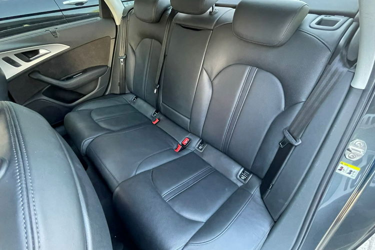 Audi A6 s-line, quattro, polski salon, serwis zdjęcie 13