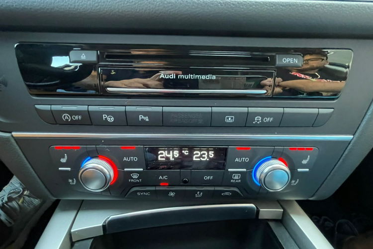 Audi A6 s-line, quattro, polski salon, serwis zdjęcie 14