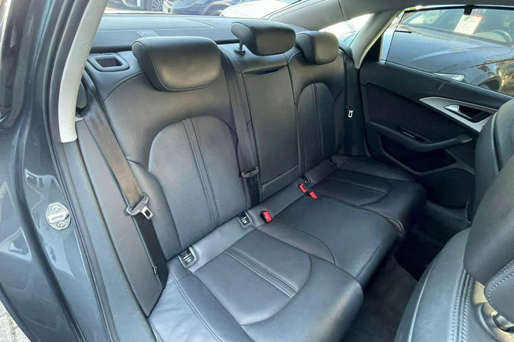 Audi A6 s-line, quattro, polski salon, serwis zdjęcie 26
