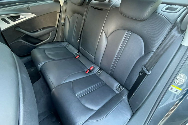 Audi A6 s-line, quattro, polski salon, serwis zdjęcie 27