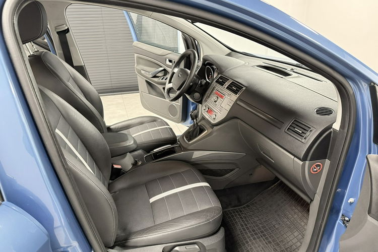 Ford Kuga 2.0 TDCi 136KM TITANIUM HiFi Klimatronic Alu Tempomat SUPER STAN zdjęcie 13