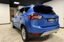 Ford Kuga 2.0 TDCi 136KM TITANIUM HiFi Klimatronic Alu Tempomat SUPER STAN zdjęcie 2
