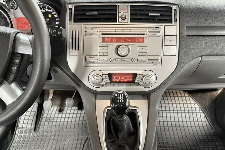 Ford Kuga 2.0 TDCi 136KM TITANIUM HiFi Klimatronic Alu Tempomat SUPER STAN zdjęcie 20