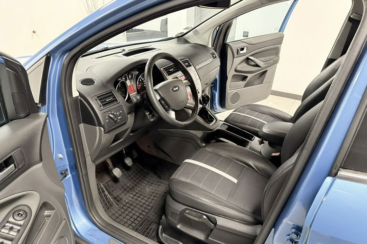 Ford Kuga 2.0 TDCi 136KM TITANIUM HiFi Klimatronic Alu Tempomat SUPER STAN zdjęcie 28