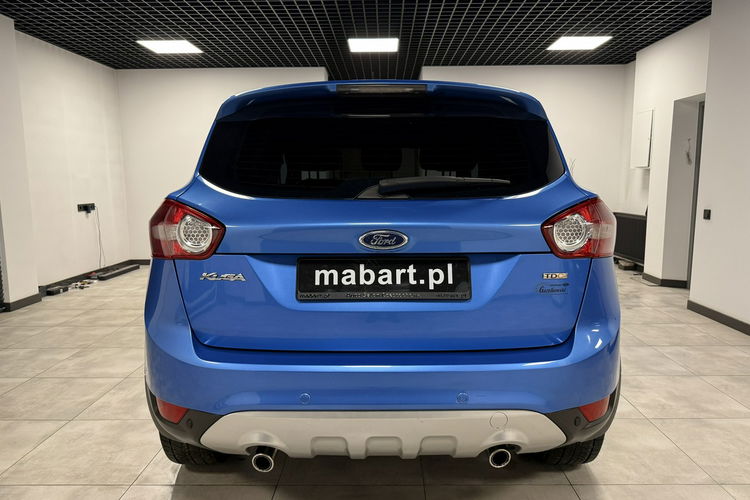 Ford Kuga 2.0 TDCi 136KM TITANIUM HiFi Klimatronic Alu Tempomat SUPER STAN zdjęcie 3
