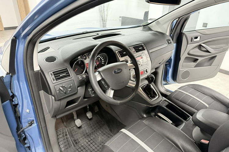 Ford Kuga 2.0 TDCi 136KM TITANIUM HiFi Klimatronic Alu Tempomat SUPER STAN zdjęcie 31