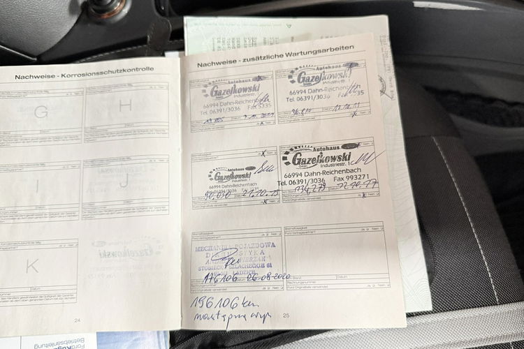 Ford Kuga 2.0 TDCi 136KM TITANIUM HiFi Klimatronic Alu Tempomat SUPER STAN zdjęcie 40