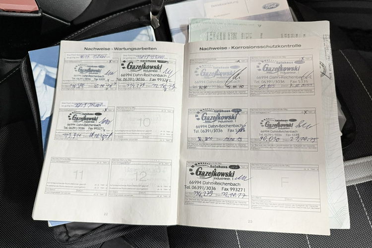 Ford Kuga 2.0 TDCi 136KM TITANIUM HiFi Klimatronic Alu Tempomat SUPER STAN zdjęcie 42