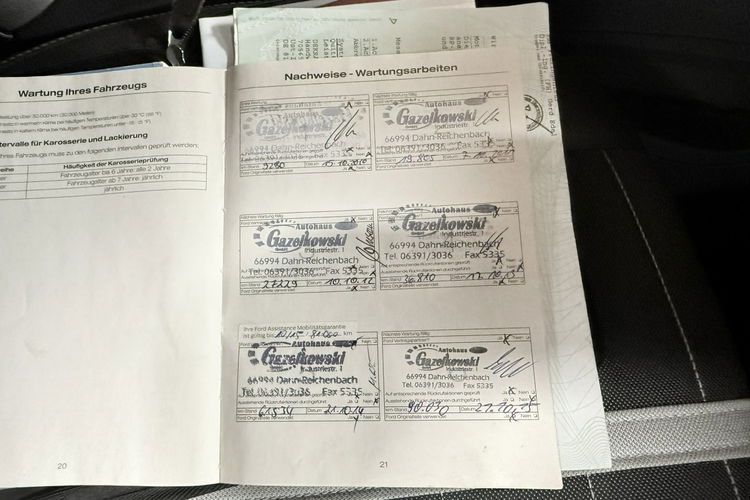 Ford Kuga 2.0 TDCi 136KM TITANIUM HiFi Klimatronic Alu Tempomat SUPER STAN zdjęcie 43