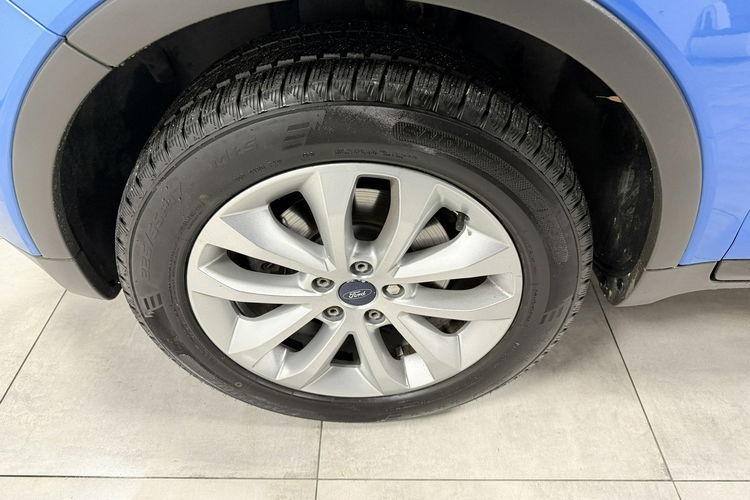 Ford Kuga 2.0 TDCi 136KM TITANIUM HiFi Klimatronic Alu Tempomat SUPER STAN zdjęcie 8