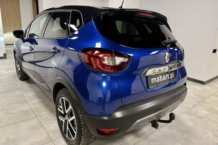 Renault Captur 1.3 TCe 150KM 45000km VERSION-S Navi PureLedVision Alcantara HandsFree zdjęcie 2