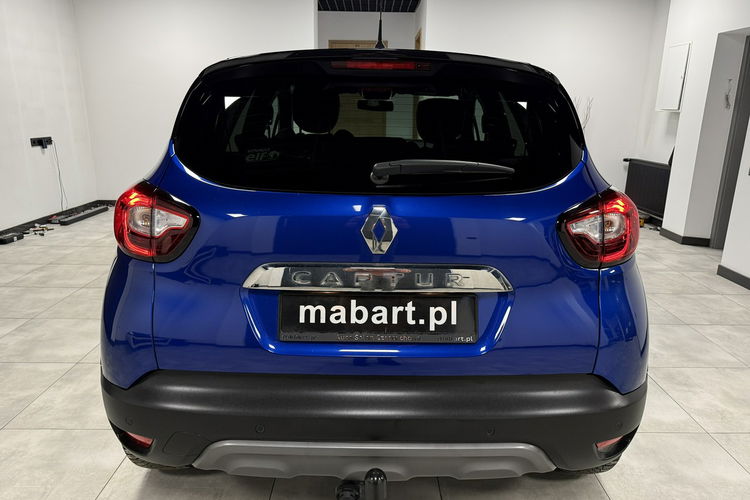 Renault Captur 1.3 TCe 150KM 45000km VERSION-S Navi PureLedVision Alcantara HandsFree zdjęcie 3