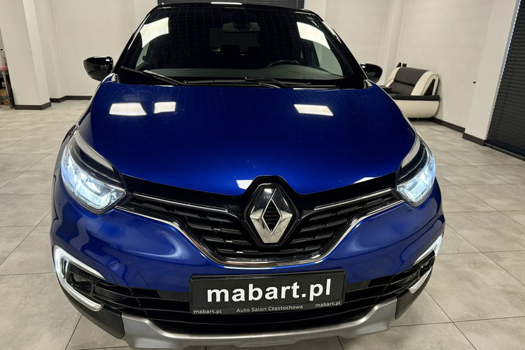 Renault Captur 1.3 TCe 150KM 45000km VERSION-S Navi PureLedVision Alcantara HandsFree zdjęcie 6