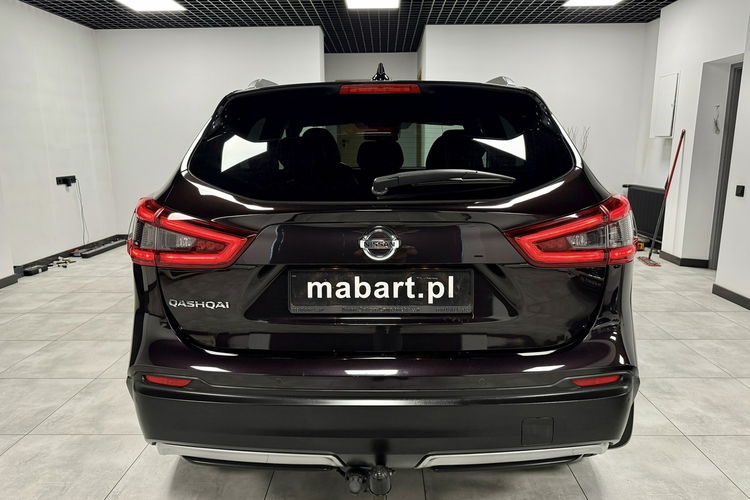 Nissan Qashqai 1.6 DCi 115KM TEKNA+ Lift Individual Panorama KeyLess Alu19 Navi BOSE zdjęcie 4