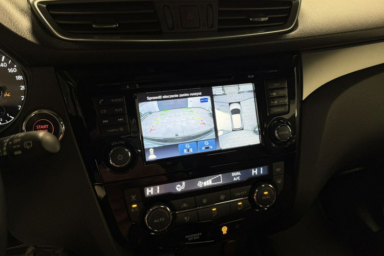 Nissan Qashqai 1.6 DCi 115KM TEKNA+ Lift Individual Panorama KeyLess Alu19 Navi BOSE zdjęcie 44