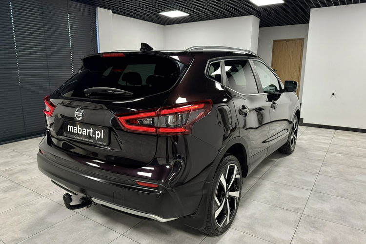 Nissan Qashqai 1.6 DCi 115KM TEKNA+ Lift Individual Panorama KeyLess Alu19 Navi BOSE zdjęcie 5