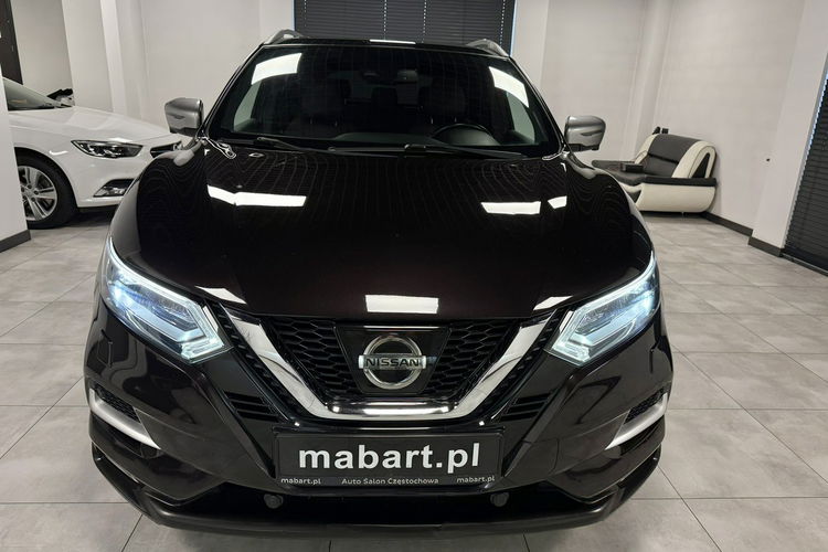 Nissan Qashqai 1.6 DCi 115KM TEKNA+ Lift Individual Panorama KeyLess Alu19 Navi BOSE zdjęcie 7