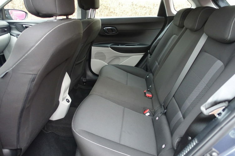 Hyundai i20 Rezerwacja zdjęcie 10