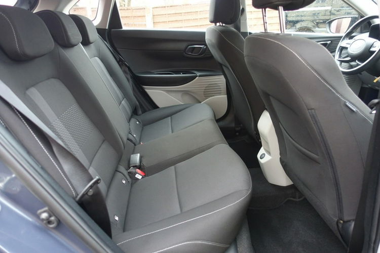 Hyundai i20 Rezerwacja zdjęcie 12