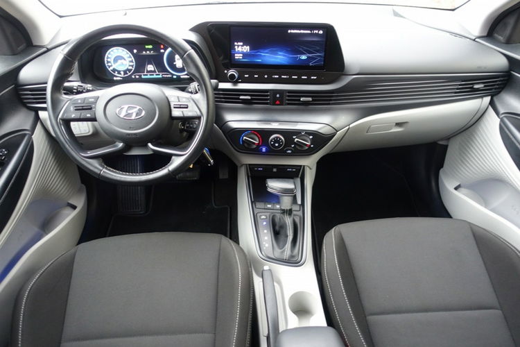 Hyundai i20 Rezerwacja zdjęcie 17