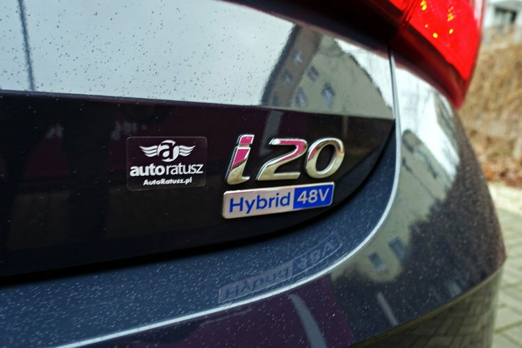 Hyundai i20 Rezerwacja zdjęcie 19