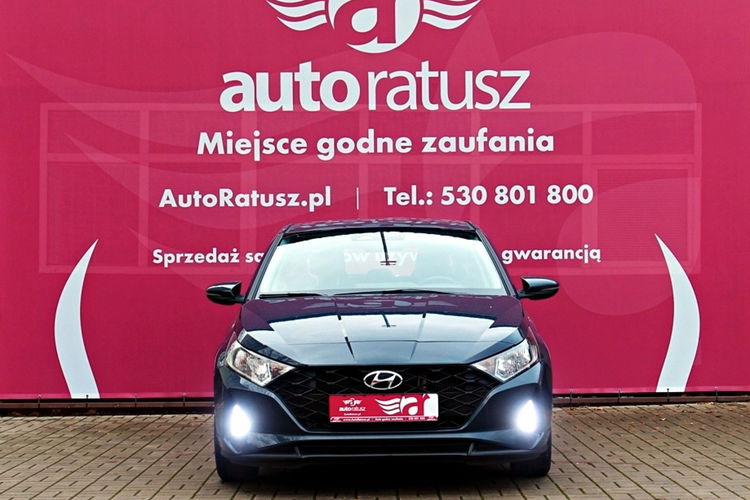 Hyundai i20 Rezerwacja zdjęcie 2