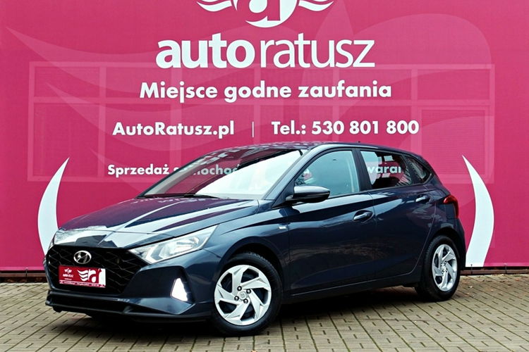Hyundai i20 Rezerwacja zdjęcie 3