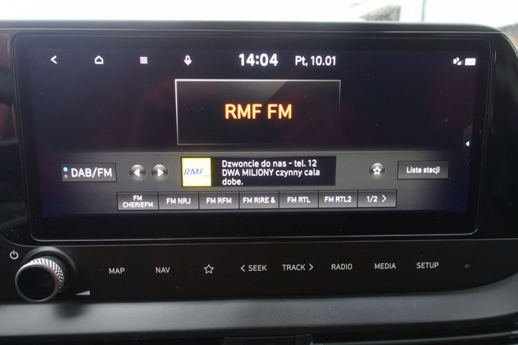 Hyundai i20 Rezerwacja zdjęcie 32