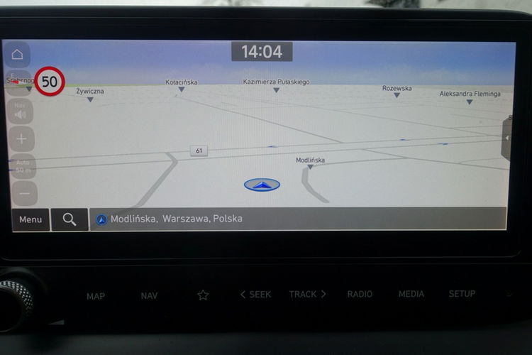 Hyundai i20 Rezerwacja zdjęcie 33