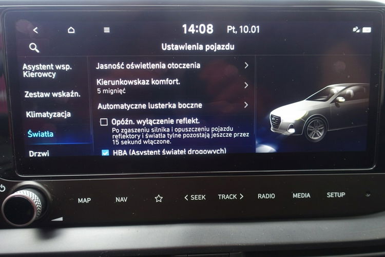 Hyundai i20 Rezerwacja zdjęcie 38