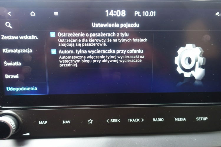Hyundai i20 Rezerwacja zdjęcie 40