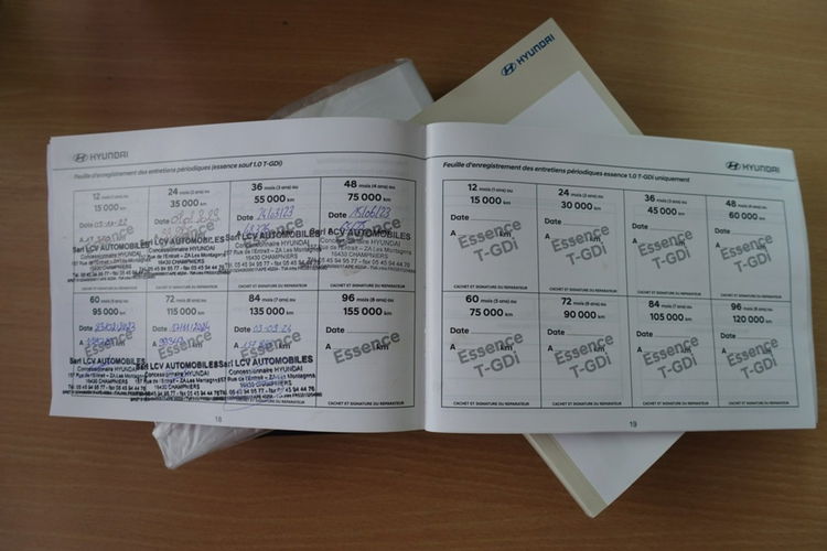 Hyundai i20 Rezerwacja zdjęcie 41