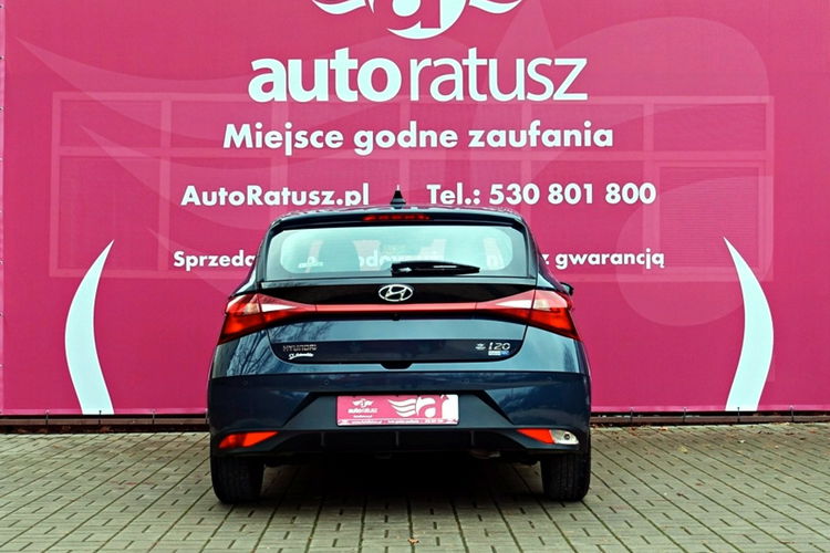Hyundai i20 Rezerwacja zdjęcie 5