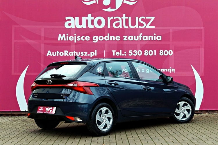 Hyundai i20 Rezerwacja zdjęcie 6