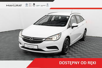 Opel Astra 1.4T 125 Enjoy Klima Cz.cof Bluetooth Salon PL VAT23%