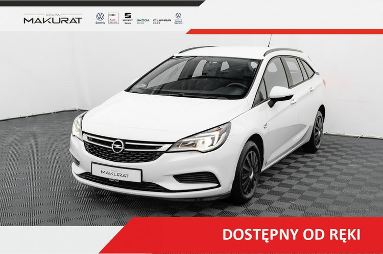 Opel Astra 1.4T 125 Enjoy Klima Cz.cof Bluetooth Salon PL VAT23% zdjęcie 1