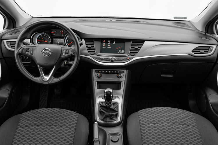 Opel Astra 1.4T 125 Enjoy Klima Cz.cof Bluetooth Salon PL VAT23% zdjęcie 15