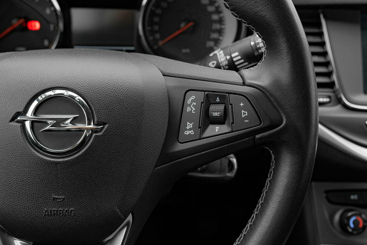 Opel Astra 1.4T 125 Enjoy Klima Cz.cof Bluetooth Salon PL VAT23% zdjęcie 19